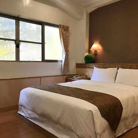 Minren Hotel Yuchi Luaran gambar