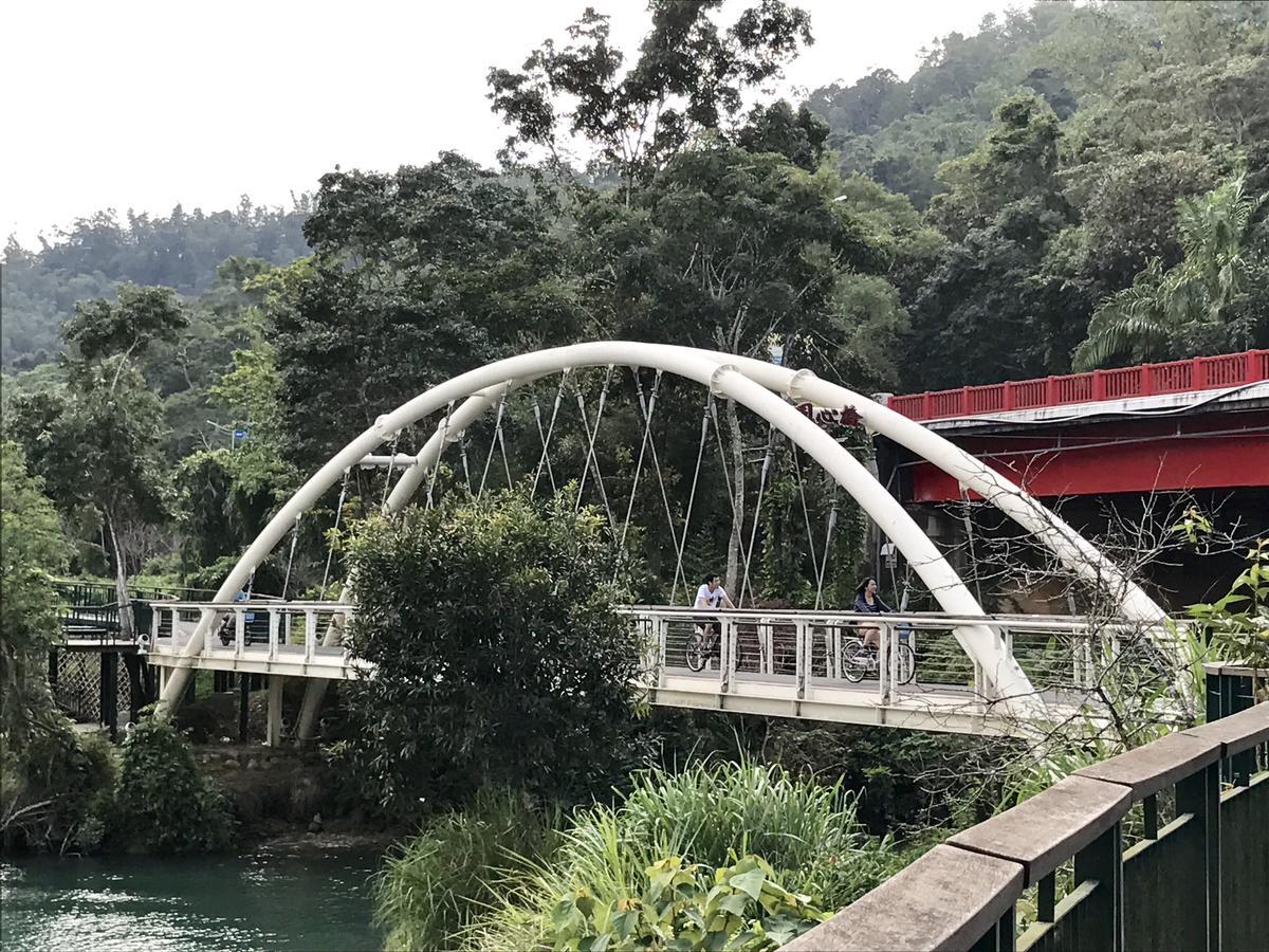 Minren Hotel Yuchi Luaran gambar