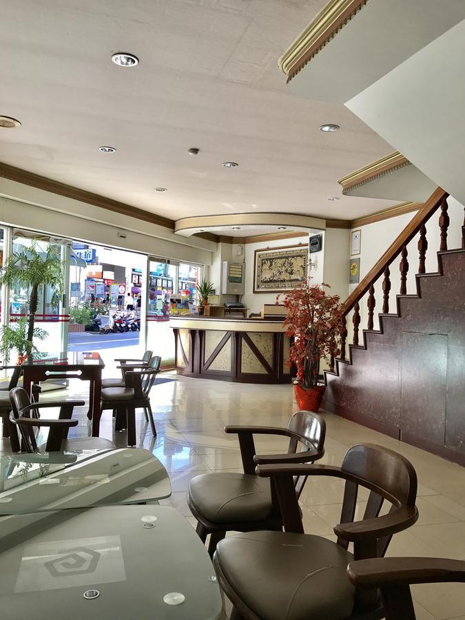 Minren Hotel Yuchi Luaran gambar