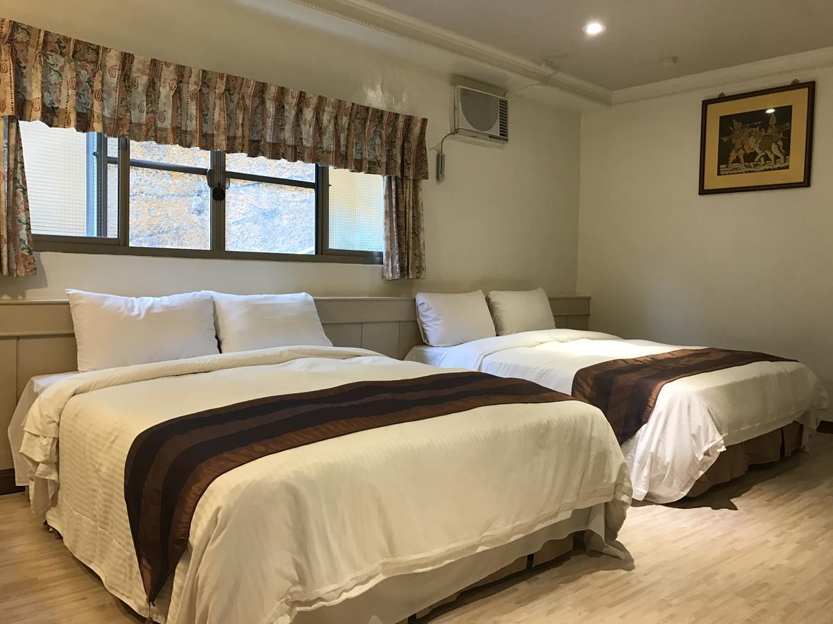 Minren Hotel Yuchi Luaran gambar
