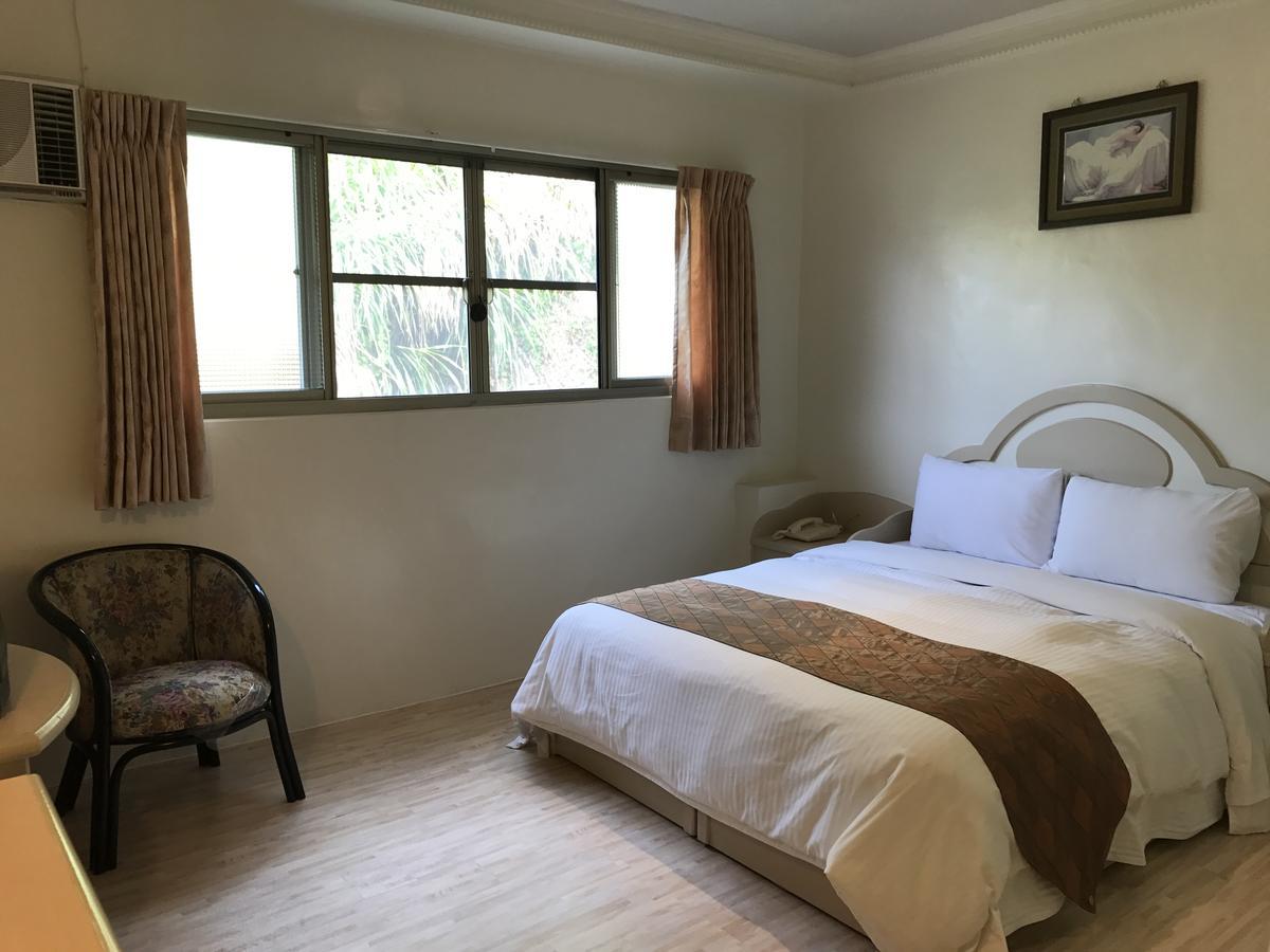 Minren Hotel Yuchi Luaran gambar
