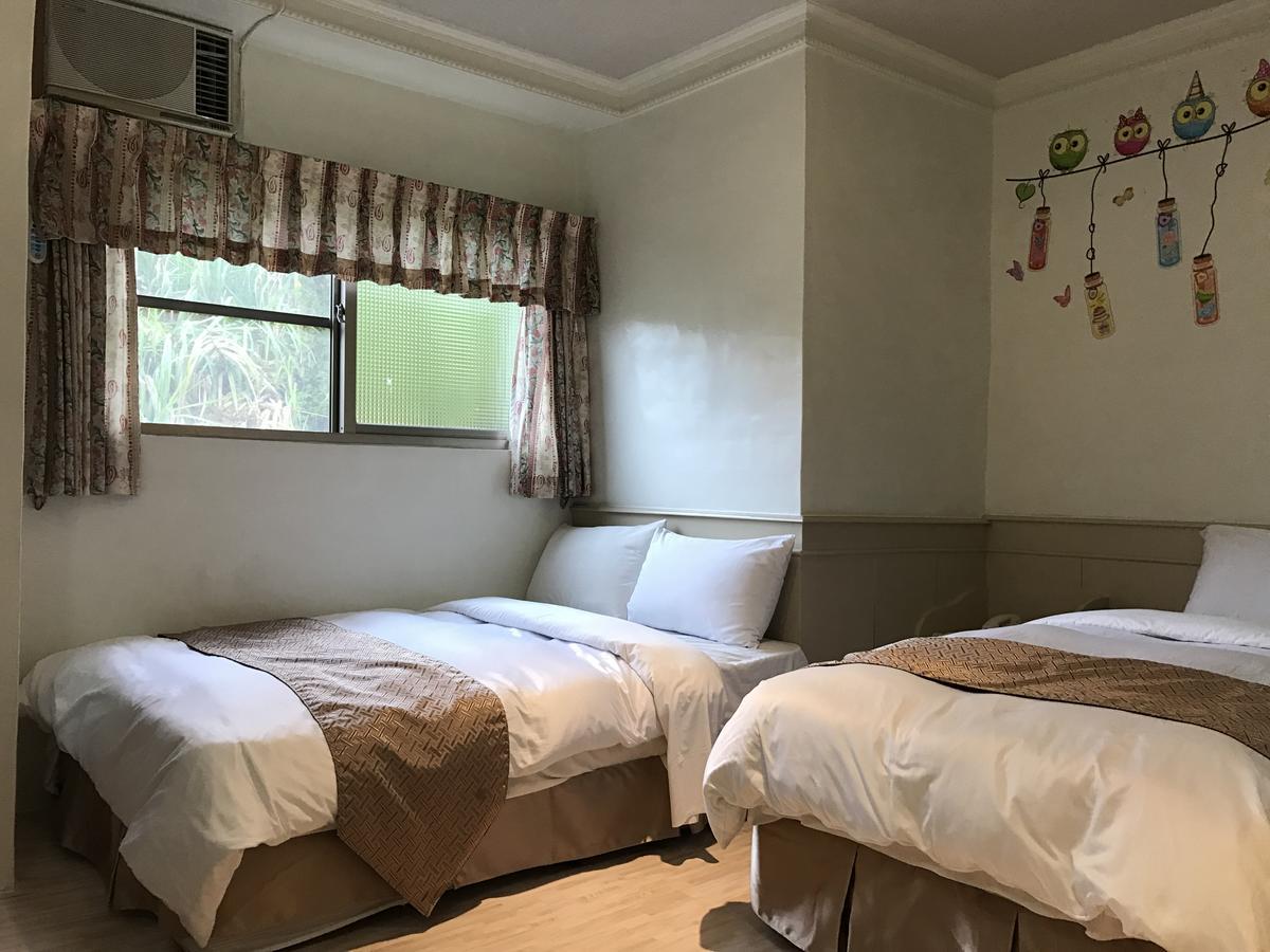Minren Hotel Yuchi Luaran gambar