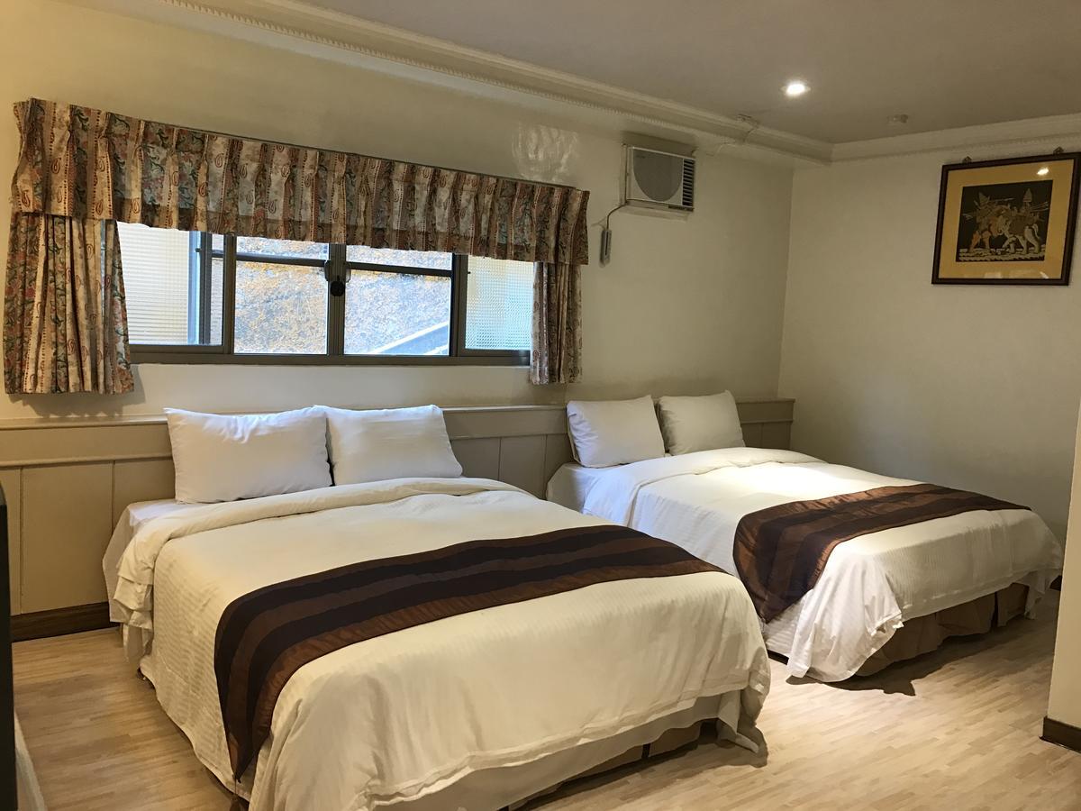 Minren Hotel Yuchi Luaran gambar