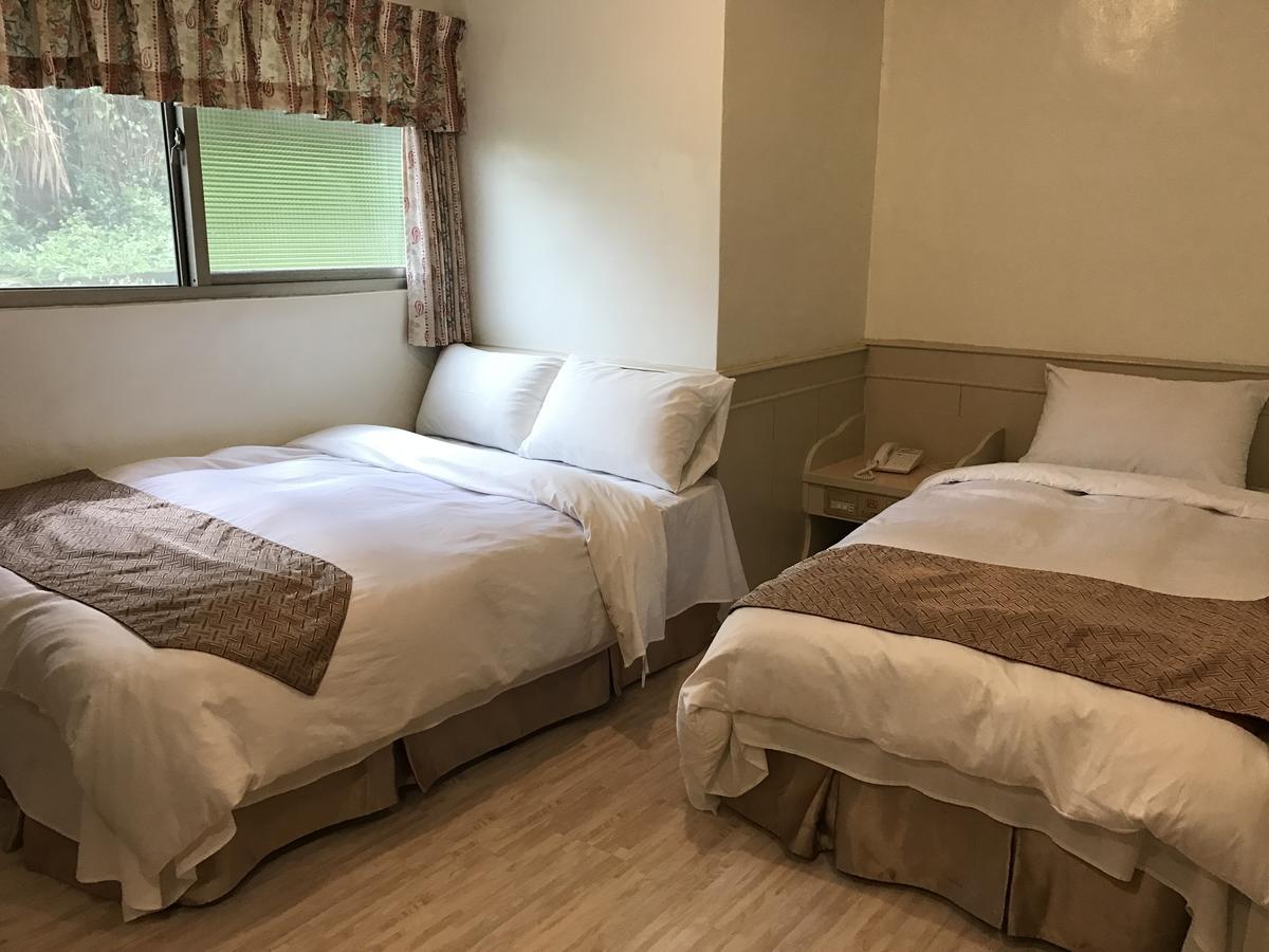 Minren Hotel Yuchi Luaran gambar
