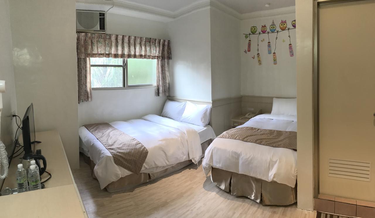 Minren Hotel Yuchi Luaran gambar