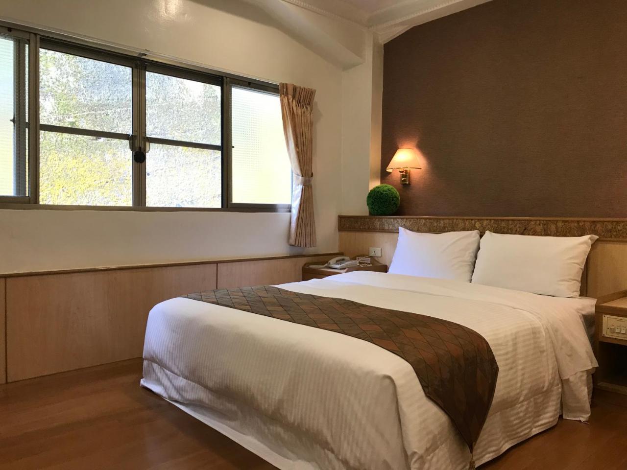 Minren Hotel Yuchi Luaran gambar